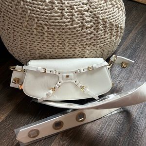 MANC LILITH WHITE BAG
